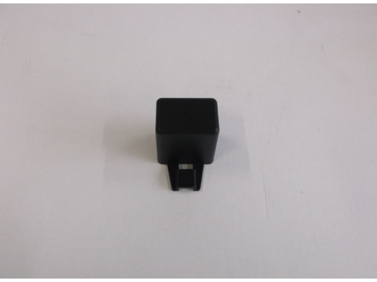 DISTANZIATORE DISPOSITIVO DI BLOCCO DELLA BATTERIA NERO