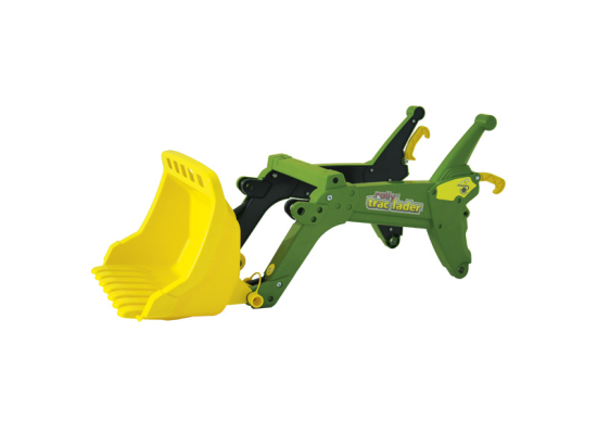 Caricatore John Deere per trattore \"rollyTrac\"
