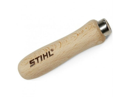 File handle wood