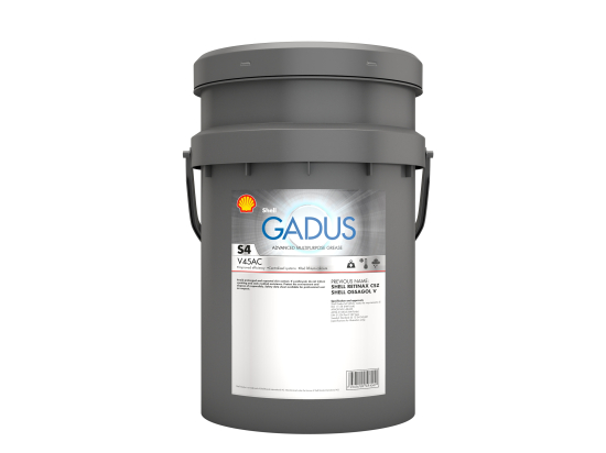 Shell Gadus S4 V45AC 00/000