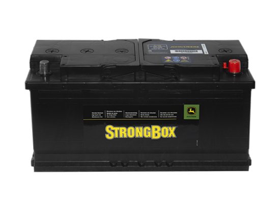 Batterie StrongBox 110 Ah