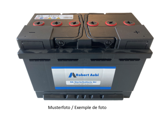 RA-Batterie 12V 190AH 513x223x220 mGGARZS