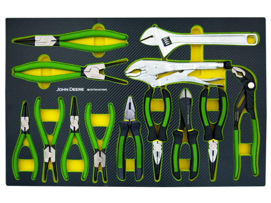 13 PC. pliers set