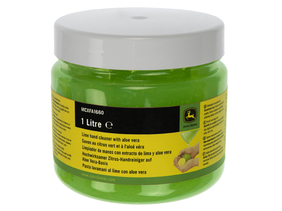 Citrus hand cleaner