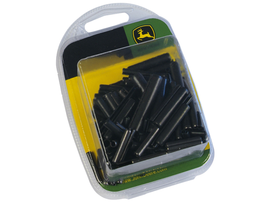 Metrischer Spannstift-Pack