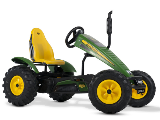 E-BFR John Deere di BERG