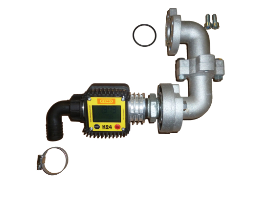 Zähler K24 kpl. für