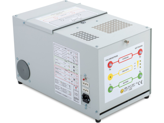 Ventilateur de recirculation SST UL avec adaptateur SST-P pour type FWF90