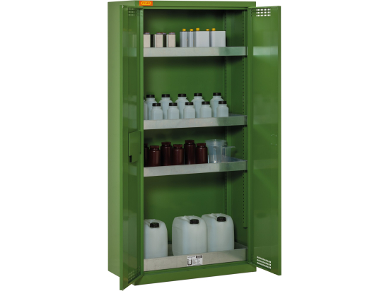 PSM-Schrank 10/20 RAL 6011