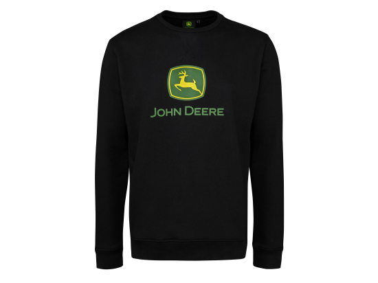Sweatshirt with Logo
