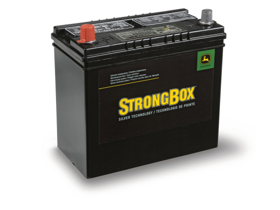 StrongBox Battery 47 Ah