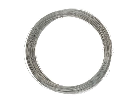 Zaundraht verzinkt ø 2,0mm - 25kg - ca. 1.027m