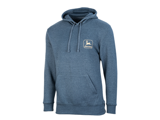 John Deere Kapuzensweatshirt für Erwachsene