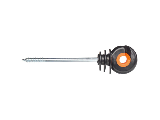 XDI offset screw-in insulator wood 10cm