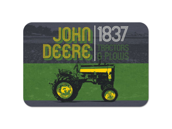 Tappetino di benvenuto John Deere