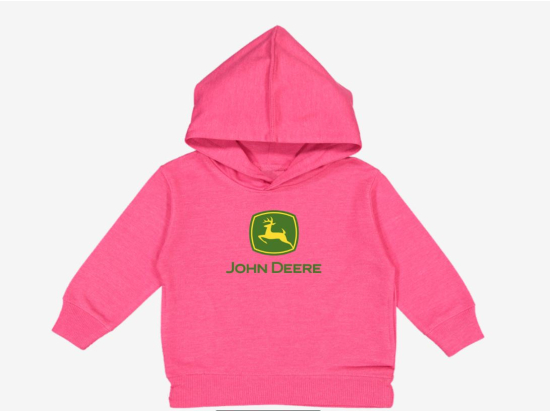 John Deere Kapuzensweatshirt