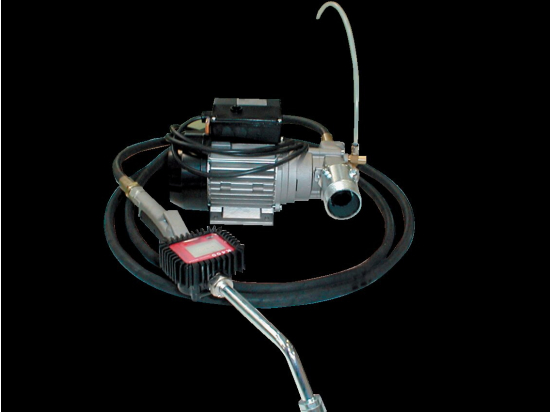 Schmierstoffpumpe Viscomat 200/2 kpl.