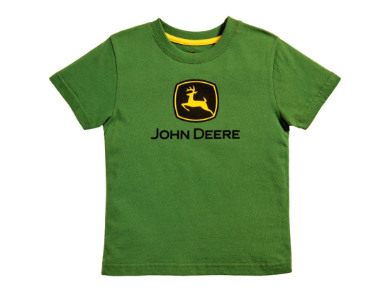 T-Shirt „Markenlogo“