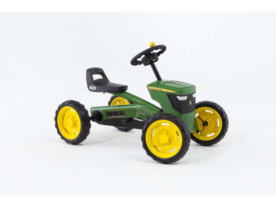 Kart à pédales BERG John Deere Buzzy
