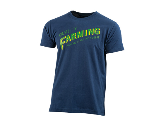 T-Shirt „Quality Farming“