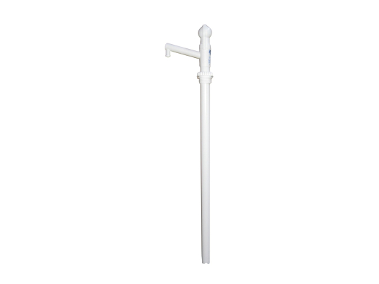 Pompe manuelle pour IBC 1000 l, 0,4 l/hub