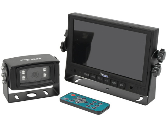 CabCAM System, 7\"