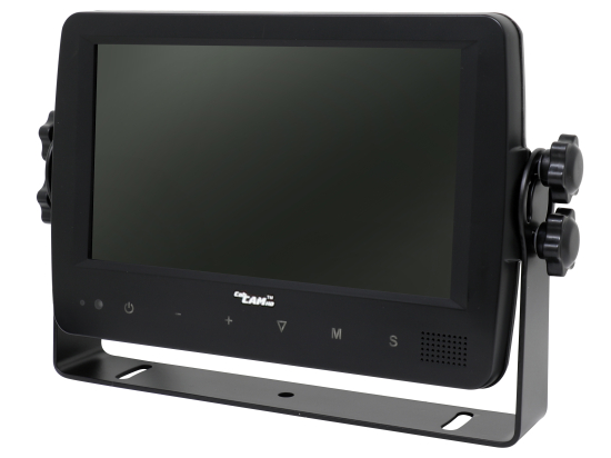 CabCAM Monitor Kit, 7\" Quad