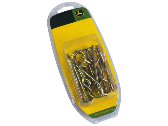 Paquet de clips R