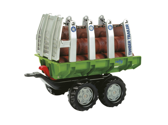 Rimorchio per legname “rollyTimber”