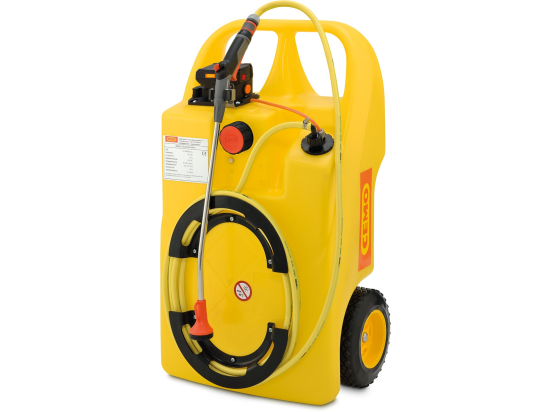 Aqua-Caddy 60 L con pompa sommersa CENTRI SP30
