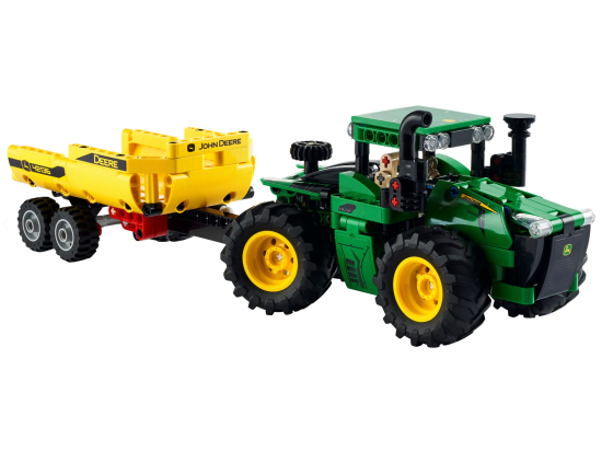 LEGO® Technic John Deere 9620R 4WD Tractor set