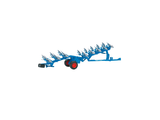 Charrue réversible semi-portée Lemken Vari-Titan