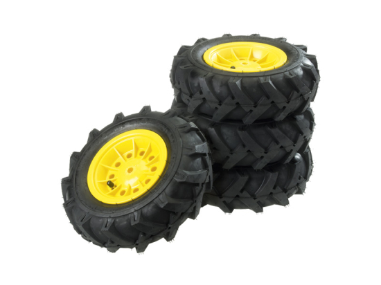 Pneumatici gonfiabili per trattori rolly toys John Deere 7930