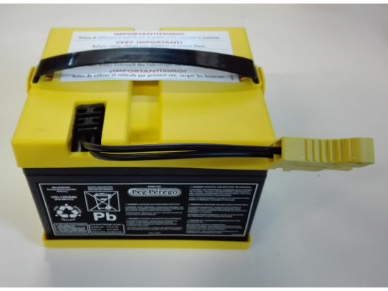 Batteria di ricambio 24V 8Ah