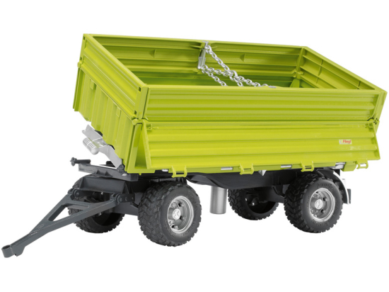 Three-way Tipping Trailer