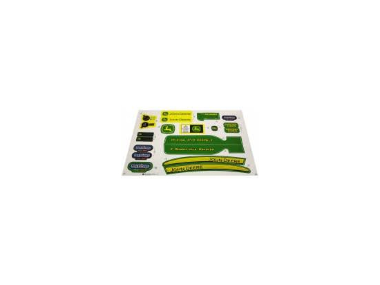 Aufklebersatz Ground Loader