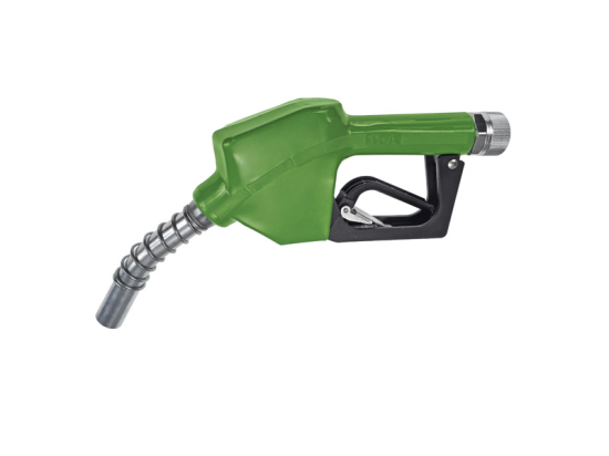 Buse d'alimentation en carburant à fermeture automatique