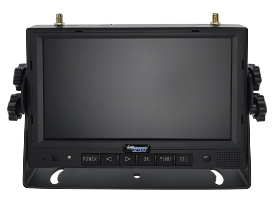 7\" Digitaler Monitor - drahtlos