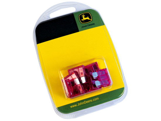10 A Standard-Flachsicherung (DIN)