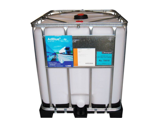 AdBlue by BASF (IBC 1000 liters)