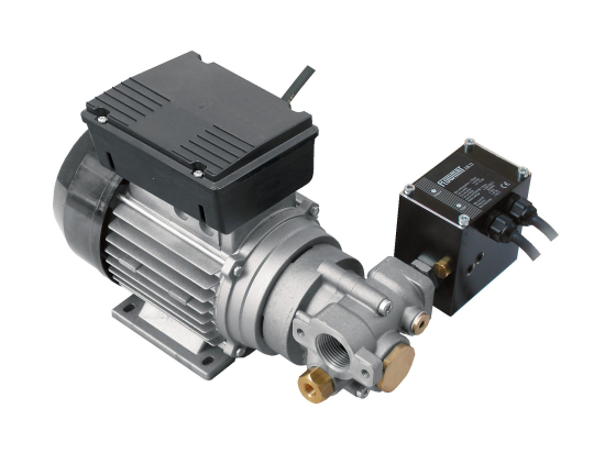 Pompe à lubrifiant, avec pressostat, Visco-Flomat 200/2