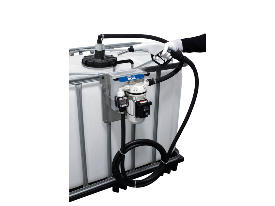 Cematic Blue Pumpensystem BASIC AZV
