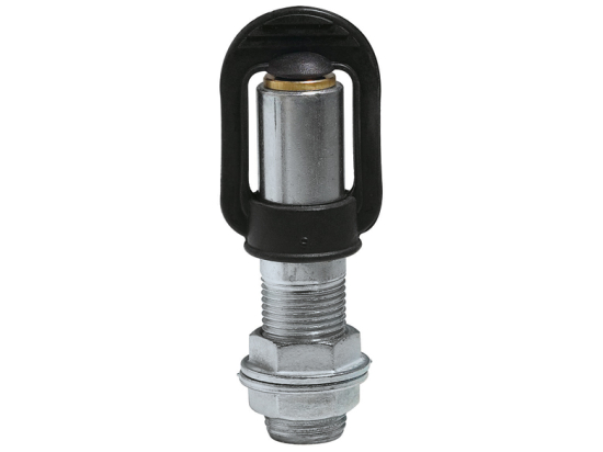 Tige pour gyrophare – réglable par contre-écrous