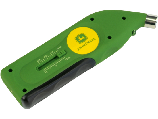 Jauge de pression pour pneumatiques – Sortie double