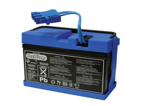 KIT BATTERIA DA 12 V, 8 Ah