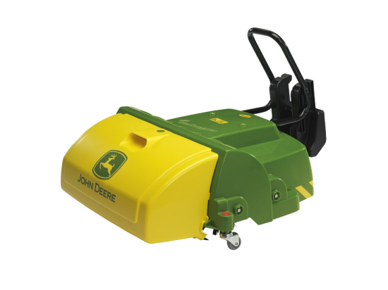 John Deere Kehrmaschinen-Anbausatz