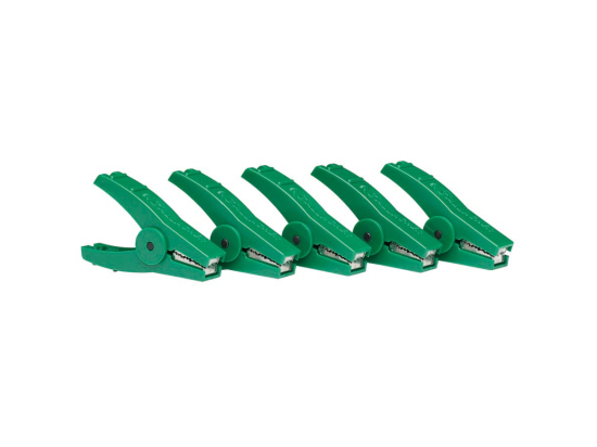 Crocodile clip