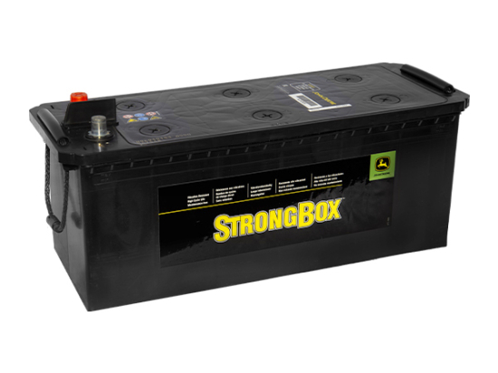 StrongBox Batterie 154 Ah