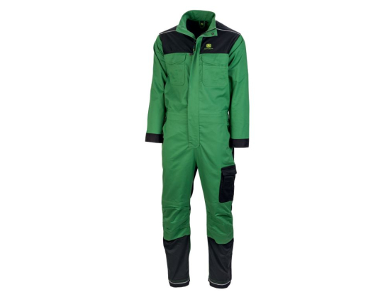 Tuta operatore verde