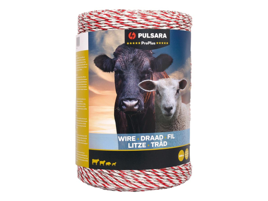Wire Pro Plus 1000m white